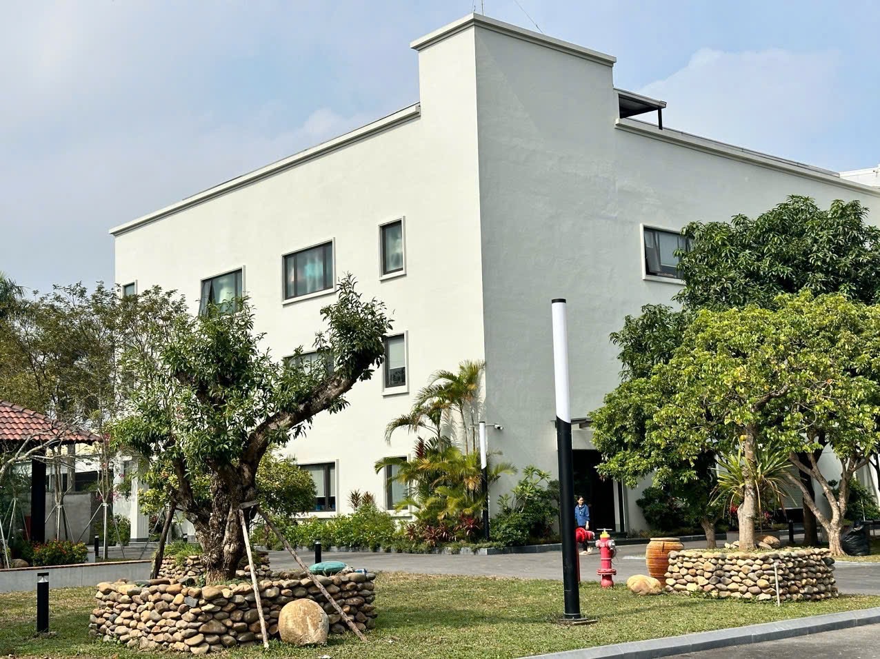 Nhà máy Công ty TNHH Thời Trang Ngọc Thành