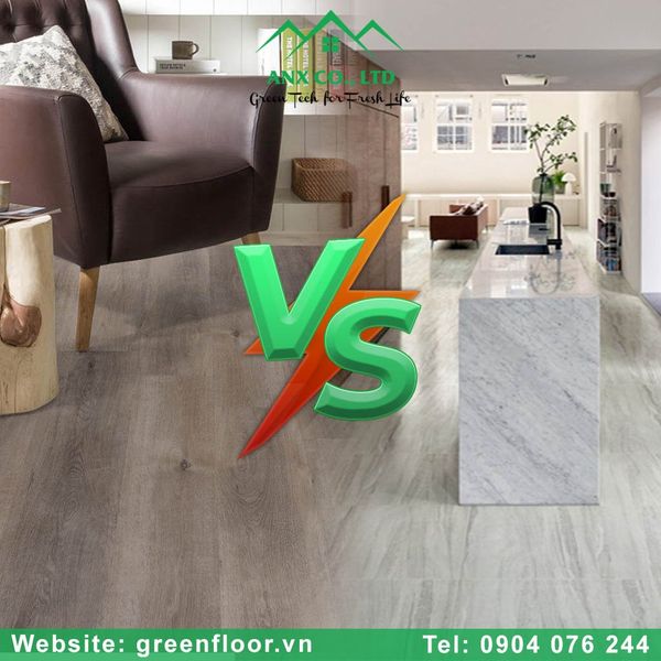 SO SÁNH SÀN EFLOOR VỚI GẠCH CERAMIC