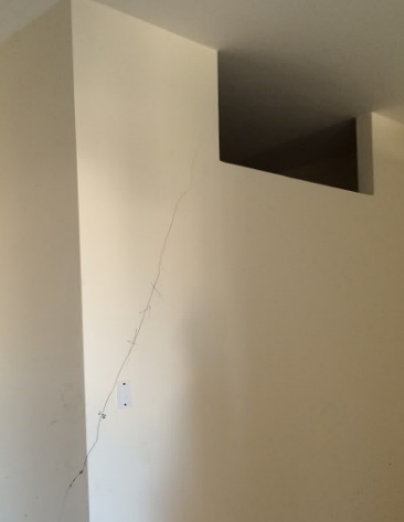 TƯỜNG NHÀ NỨT LÀ DO ĐÂU? VÀ CÁCH KHẮC PHỤC NHƯ THẾ NÀO?