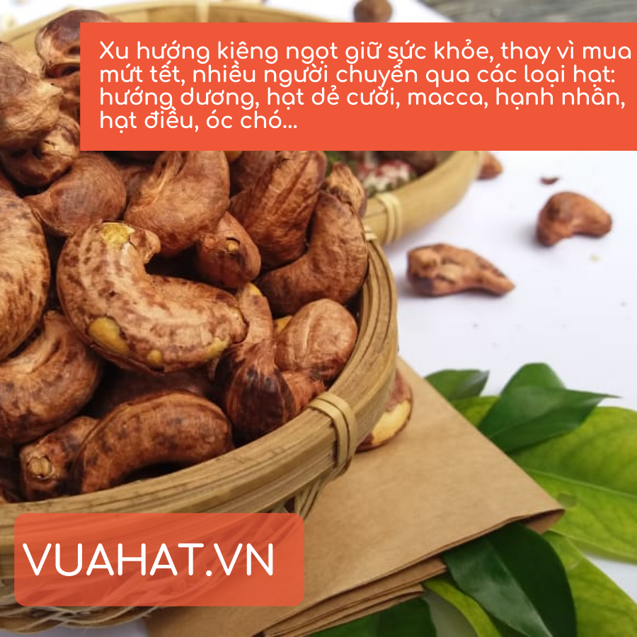 Chuyên gia dinh dưỡng khuyên “ăn tết” thế nào để khỏe