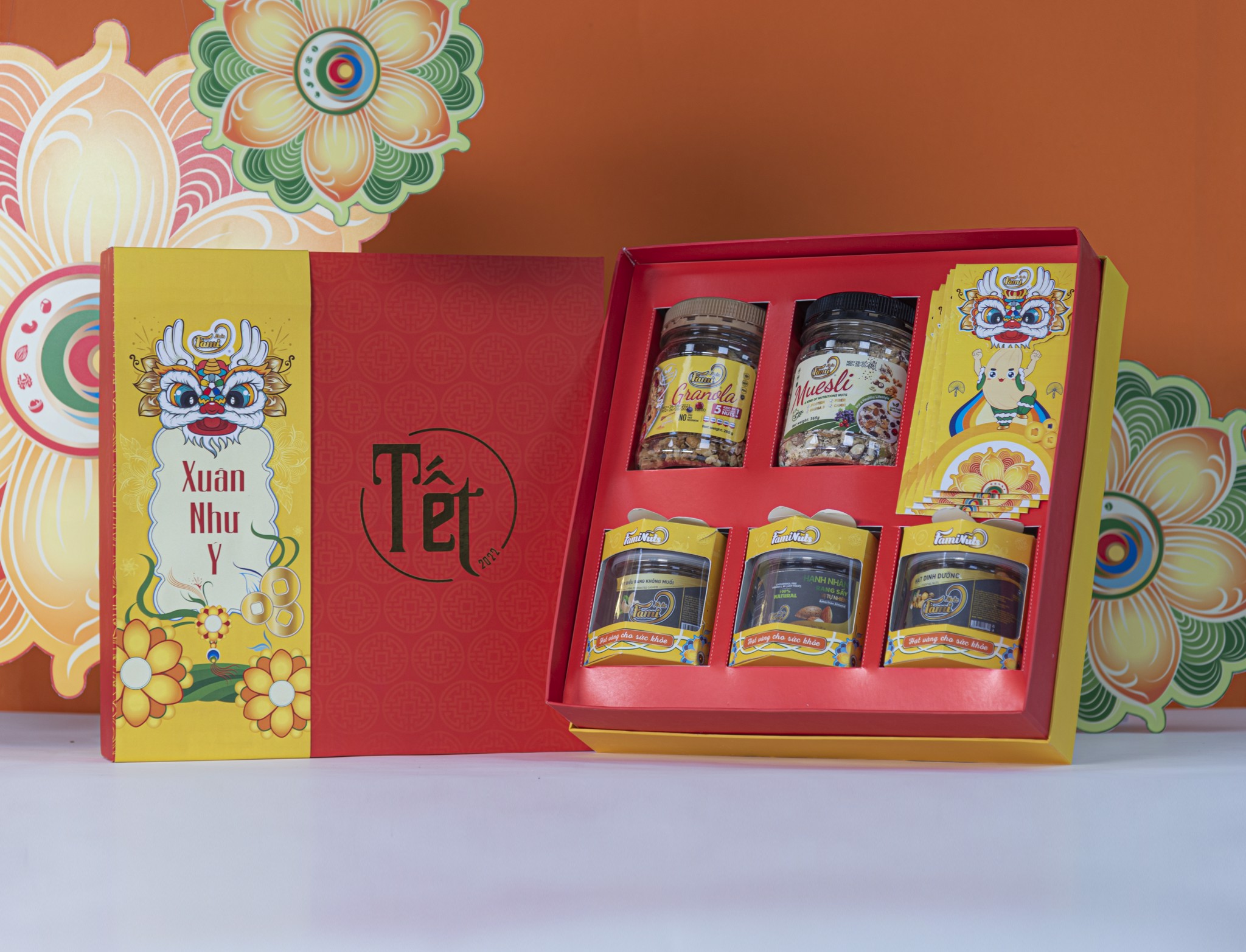 Xu hướng chọn quà tết thiết thực cho nhân viên