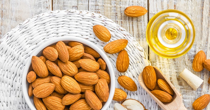 [Nổi Bật] Lợi ích và Ứng dụng của Dầu Hạnh Nhân