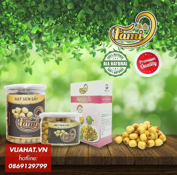 CÔNG DỤNG TUYỆT VỜI CỦA HẠT SEN MÀ BẠN CHƯA BIẾT !