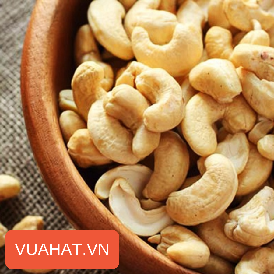 HẠT ĐIỀU RANG MUỐI Ở ĐÂU GIÁ RẺ?