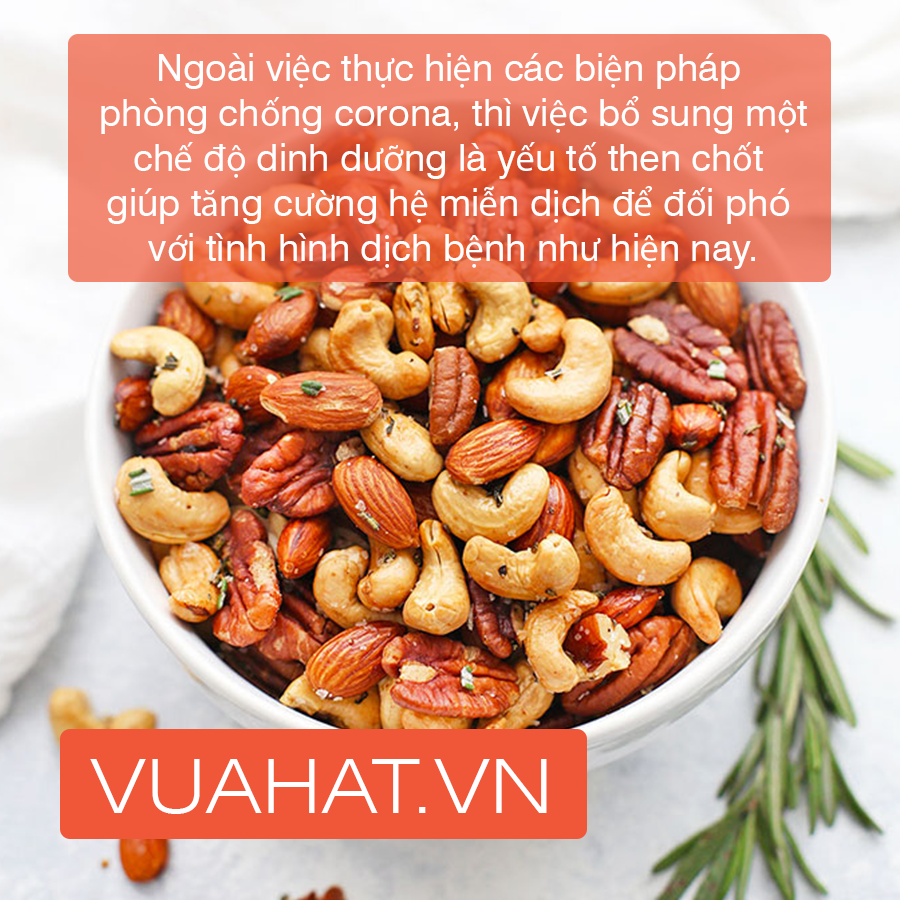 CHẾ ĐỘ DINH DƯỠNG MÙA CORONA NHƯ THẾ NÀO?