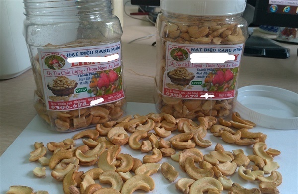 SỰ THẬT ĐÁNG SỢ VỀ HẠT ĐIỀU SIÊU RẺ ĐƯỢC BÁN TRÀN LAN TRÊN MẠNG