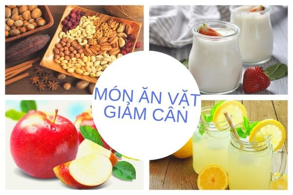 Đồ ăn vặt có giúp giảm cân? 10 món ăn vặt hỗ trợ giảm cân hiệu quả