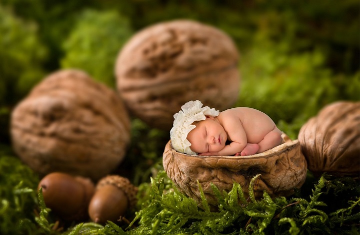 Trẻ em ăn Hạt Óc Chó có tốt không?