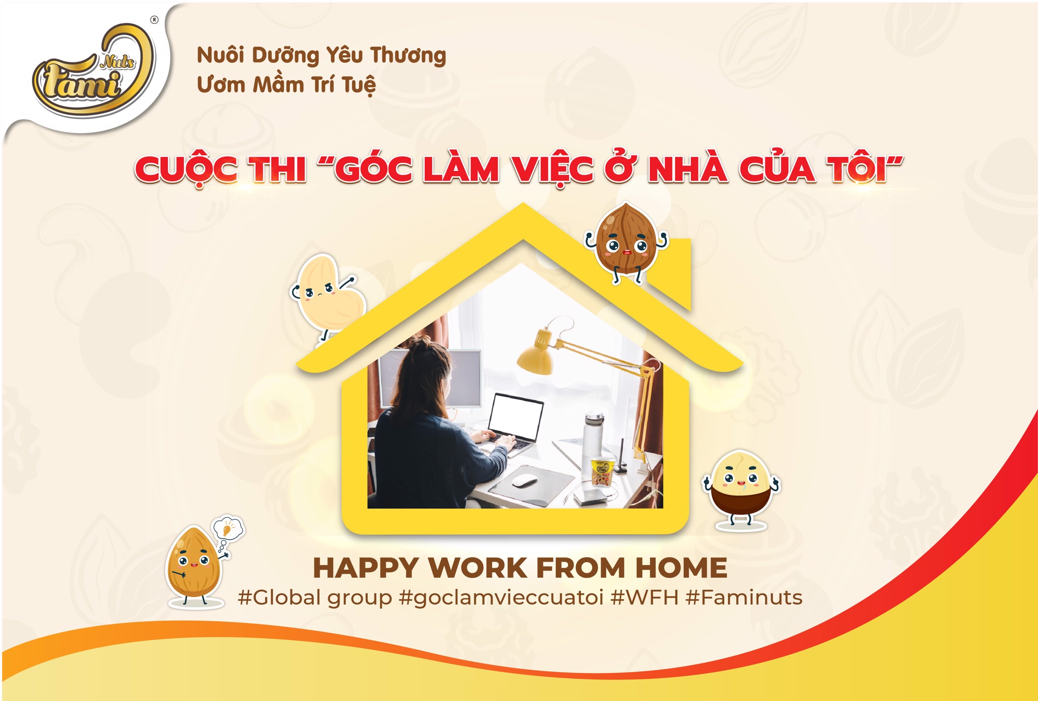 ✨HAPPY WORK FROM HOME - GÓC LÀM VIỆC TẠI NHÀ CỦA TÔI ✨