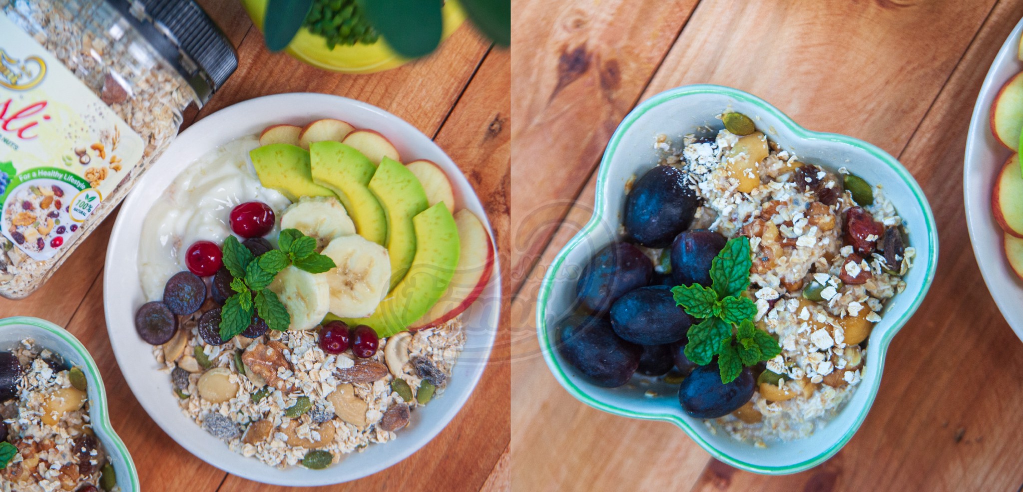 Muesli là gì? Lịch sử, công thức chế biến!