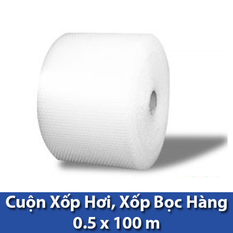 Cuộn xốp hơi, xốp nổ