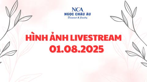 Hình Ảnh Livestream Ngày 01.08.2025