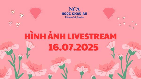 Hình Ảnh Livestream Ngày 16.07.2025