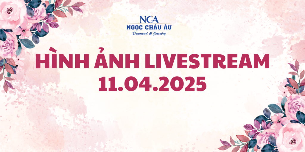 Hình Ảnh Livestream Ngày 11.04.2025