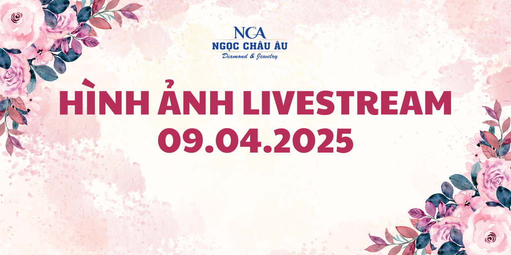 Hình Ảnh Livestream Ngày 09.04.2025