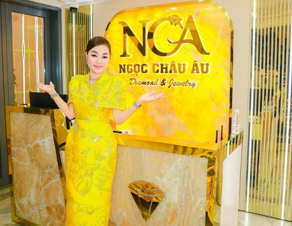 Rộn Ràng Khai Trương Chi Nhánh Mới – Kim Cương Ngọc Châu Âu Tiếp Tục Chinh Phục Giới Yêu Trang Sức