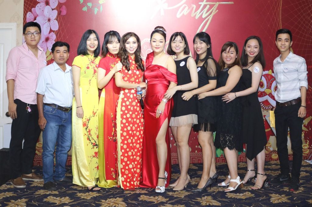 Year End Party