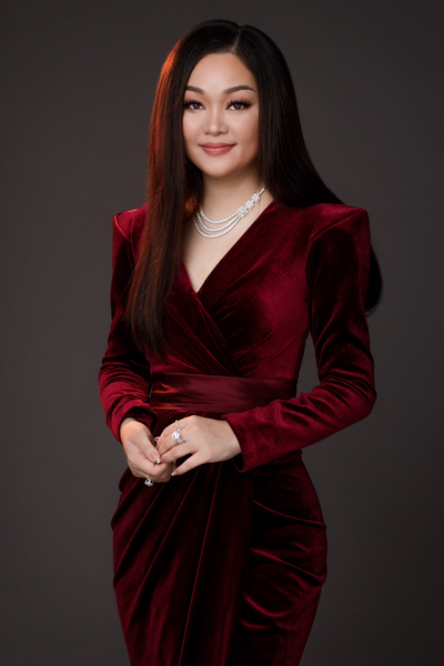 CEO Hoàng Thanh Nga: “Không có giới hạn cho phụ nữ”