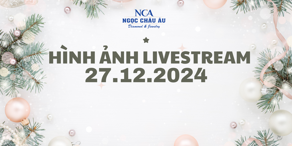 Hình Ảnh Livestream Ngày 27.12.2024