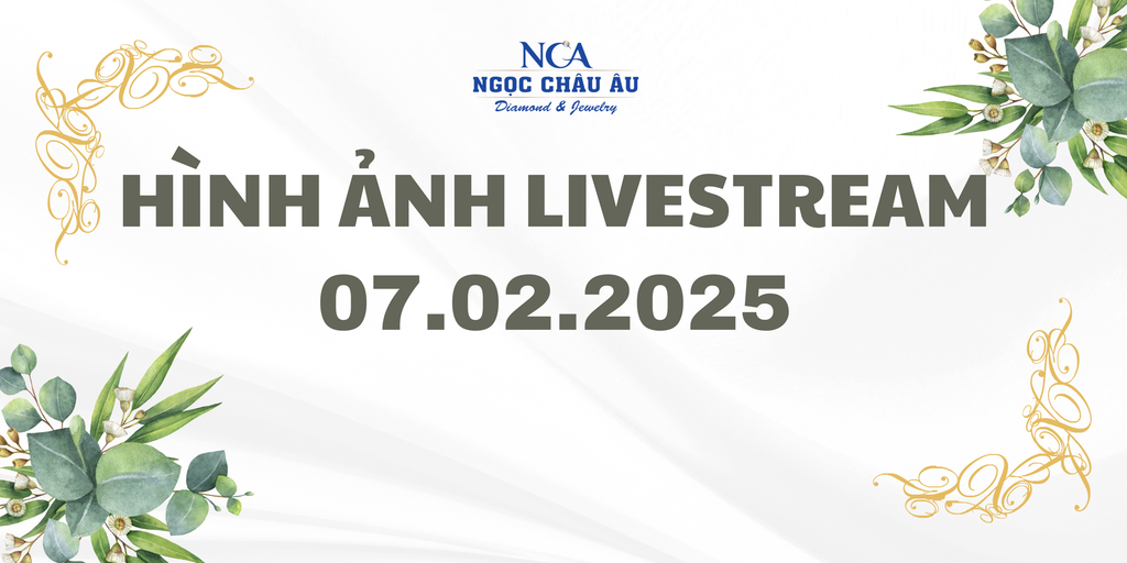 Hình Ảnh Livestream Ngày 07.02.2025