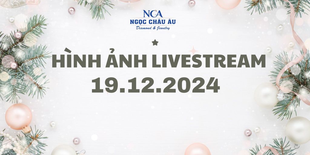 Hình Ảnh Livestream Ngày 19.12.2024