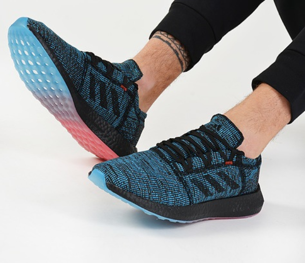 adidas-boos-pureboost-LTD-Black-Cyan-d97425