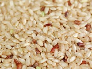 Bạn đã thử giảm cân giảm béo sau sinh hiệu quả với gạo lứt chưa ?