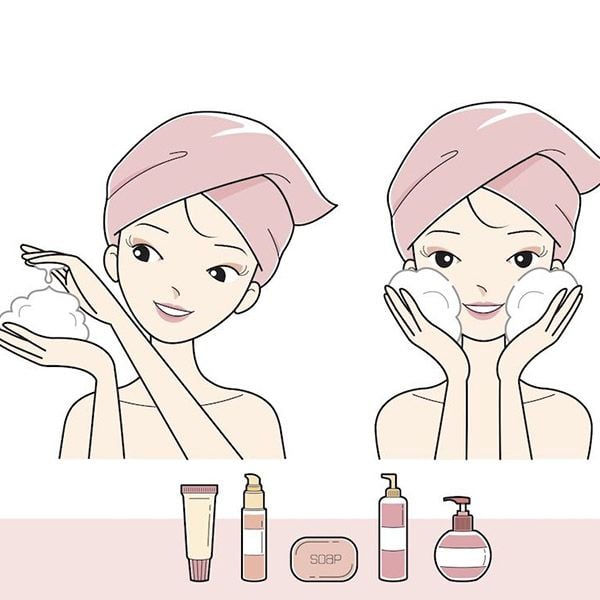 Tips: Trọn Bộ Chu Trình 7 Bước Skincare 