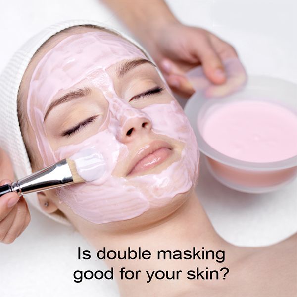 Beauty Tips: Double Mask – Hot Trend Skincare Nhất Hiện Nay – Bạn ...
