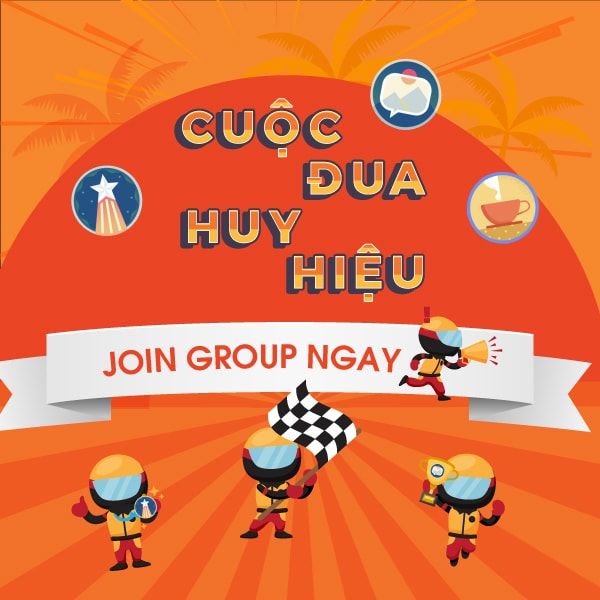 Cuộc Đua Huy Hiệu - Săn Code Giá Tốt - Hốt Ngay Kẻo Lỡ