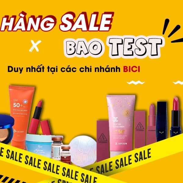 Săn Hàng Sale- Bao Test