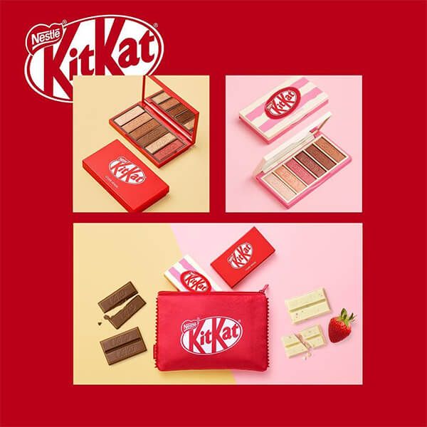 Etude House kết hợp cùng Kitkat Đã Mang Đến Một Mùa Valentine Ngập Tràn Sự Ngọt Ngào
