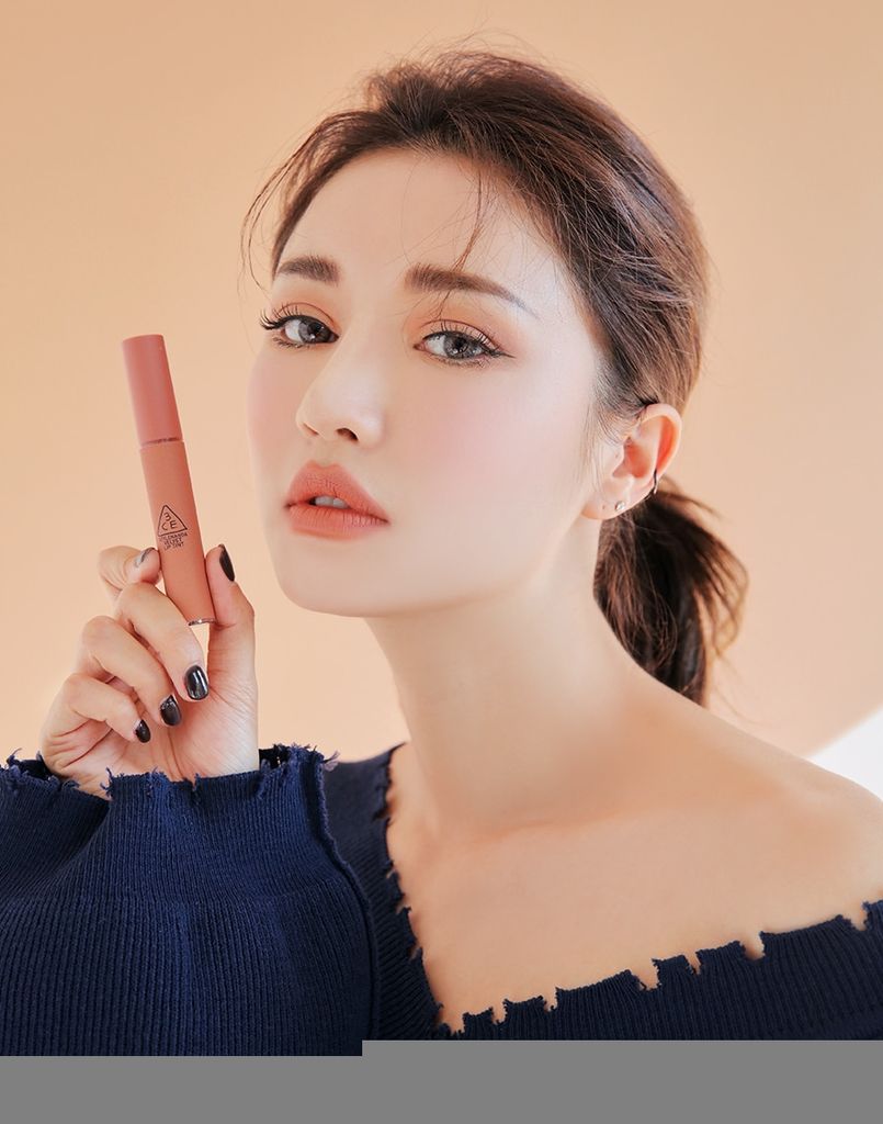 Cơn Bão Mới Son 3CE Velvet Lip Tint Khiến Phái Đẹp Đứng Ngồi Không Yên????