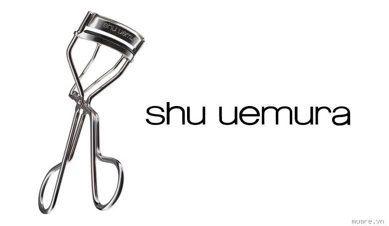 Review kẹp bấm mi thần thánh Shu Uemura Eyelash Curler