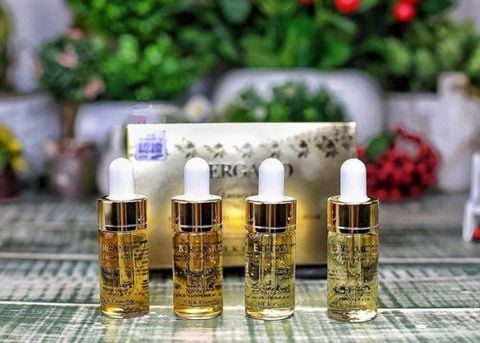 Chưa Từng Nghĩ Serum Bergamo Luxury Gold Lại Có Tác Dụng Bất Ngờ Đến Vậy!