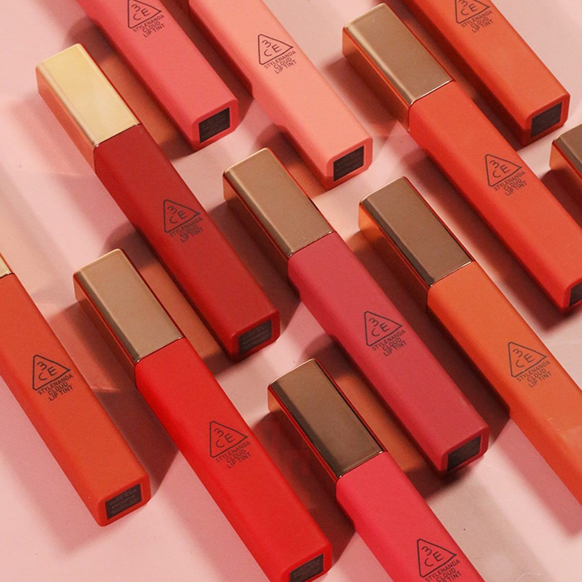 Siêu Phẩm 2019] Son Kem Lì "Siêu Hot" 3CE Cloud Lip Tint – Bicicosmetics