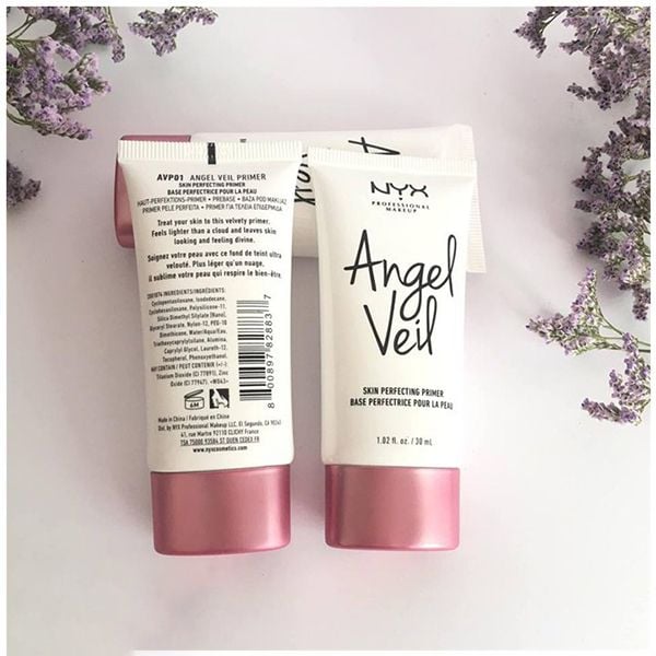 Kem Lót NYX Professional Makeup Angel Veil Skin Perfecting Primer – Bicicosmetics