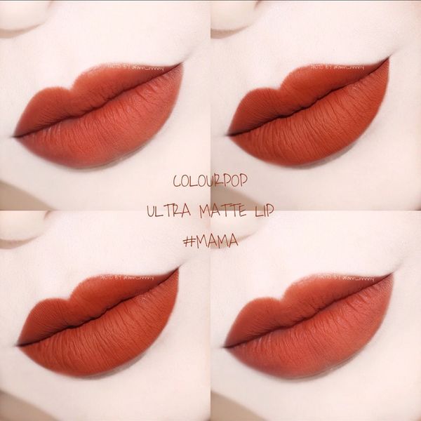 Son Kem Lì Colourpop Ultra Matte Lip - Bicicosmetics