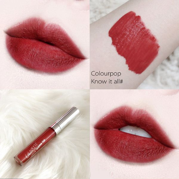 Son Kem Lì Colourpop Ultra Matte Lip - Bicicosmetics