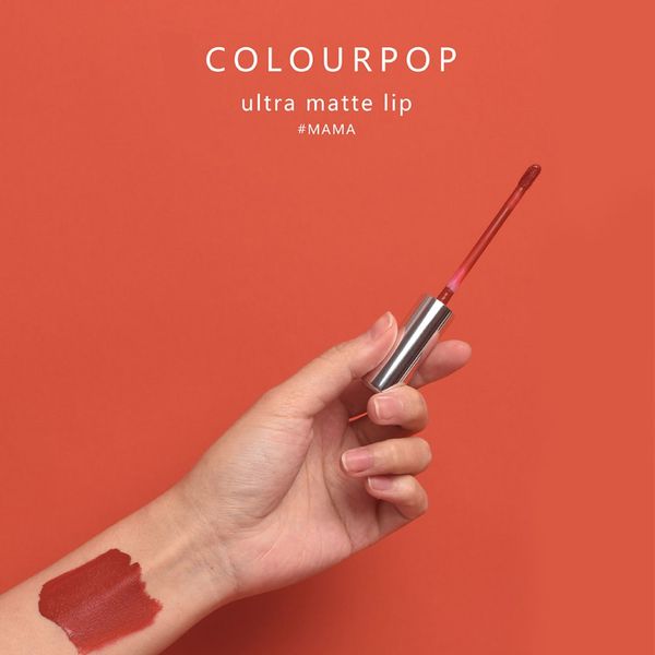 Son Kem Lì Colourpop Ultra Matte Lip - Bicicosmetics