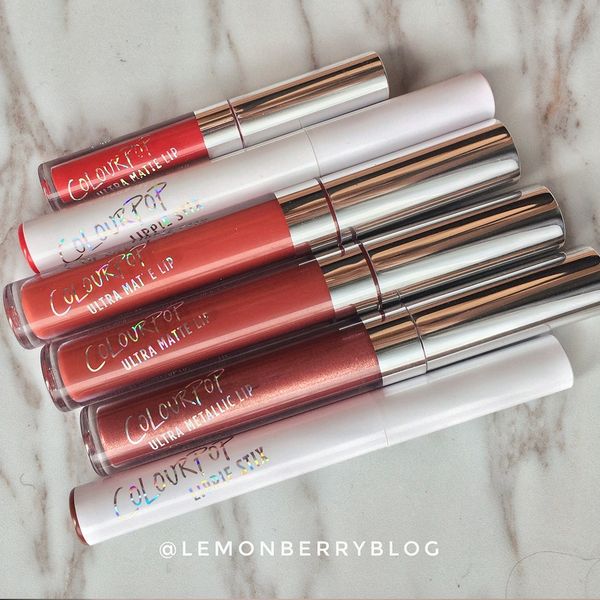 Son Kem Lì Colourpop Ultra Matte Lip - Bicicosmetics