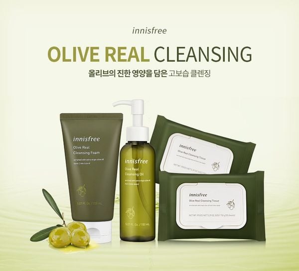 innisfree olive real cleansing foam7 min 7c8d8a7c250b4650a98ce69439aa1467 grande