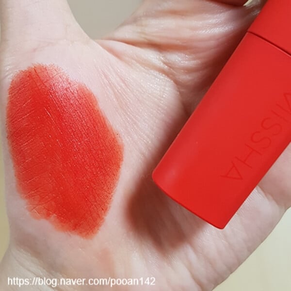 missha living orange