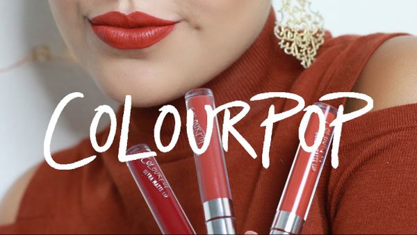 Son Kem Lì Colourpop Ultra Matte Lip - Bicicosmetics
