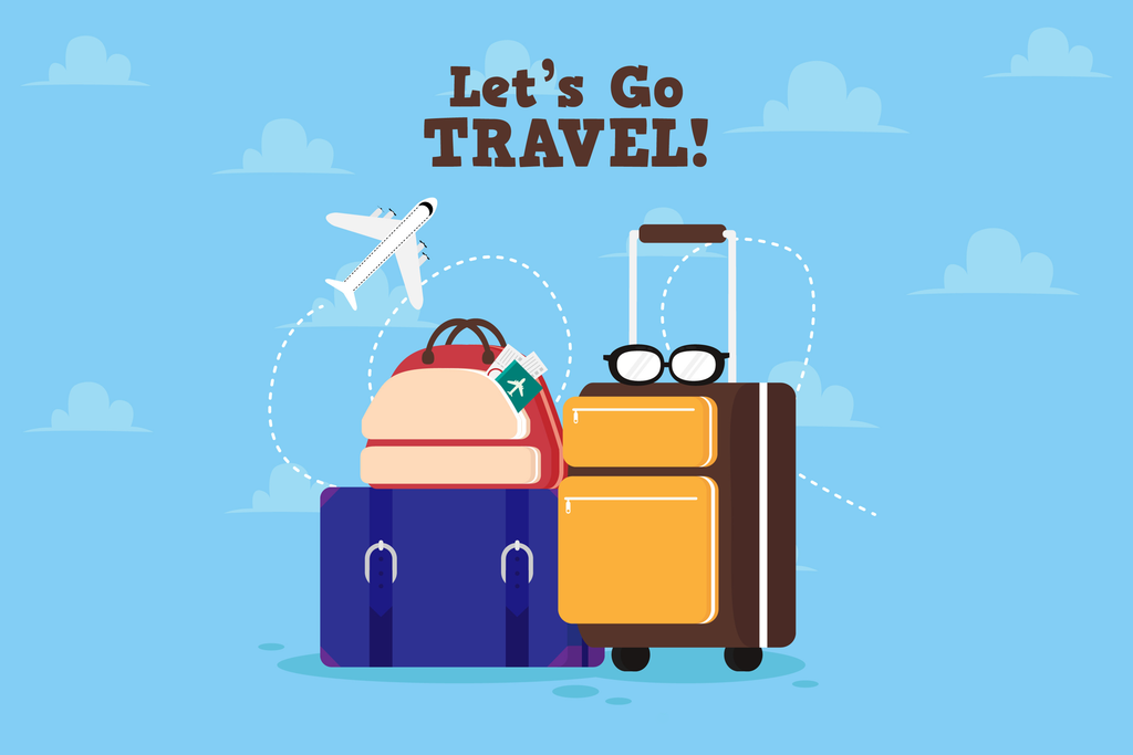 Vali size 24 có xách tay được lên máy bay không? Mẹo chọn vali phù hợp