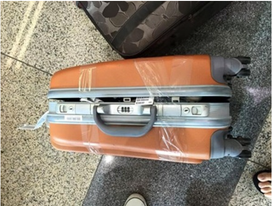 Cách chống rạch vali - Hướng dẫn bảo vệ vali đúng cách.