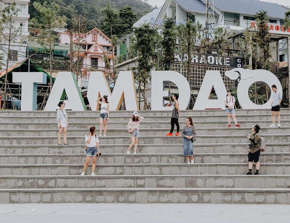 Tất tần tật du lịch Tam Đảo từ A - Z