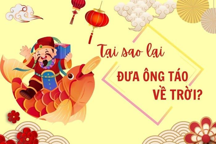 Ý nghĩa của ngày đưa ông táo về trời là gì ?