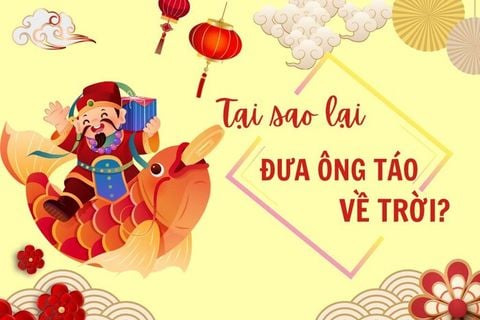 Ý nghĩa của ngày đưa ông táo về trời là gì ?