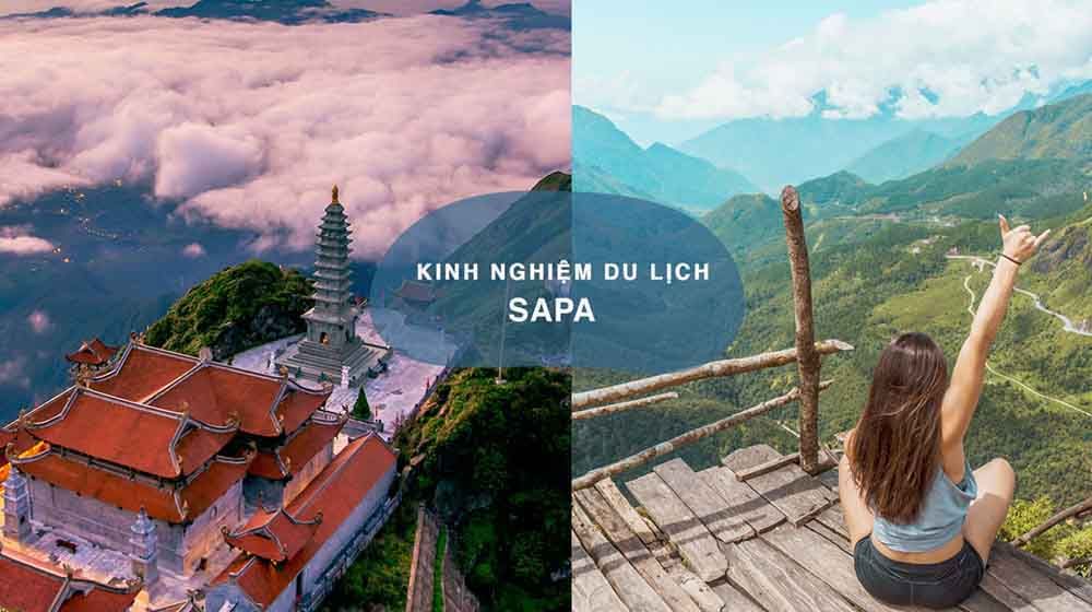 Trọn bộ kinh nghiệm du lịch Sapa chi tiết 2024